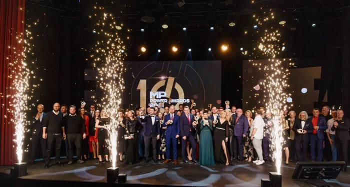 Nominacja do Złotych Trójek i finałowa gala MP POWER AWARDS