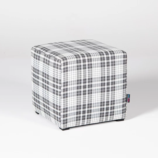 SCANDIA PAT POUF