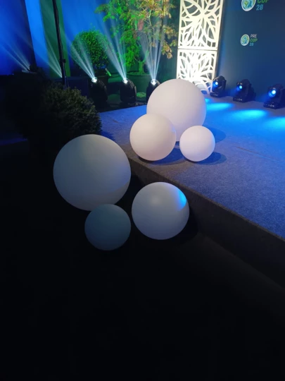 LED BALL 40cm