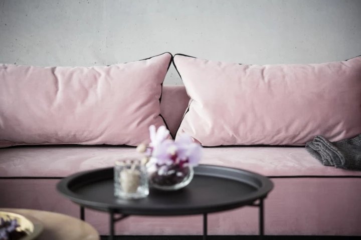 VIVA FLAMINGO SOFA