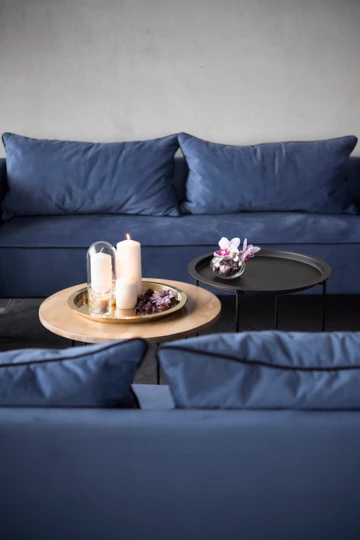 VIVA BLUE SOFA