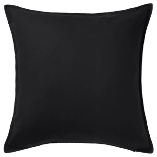 BLACK PILLOW