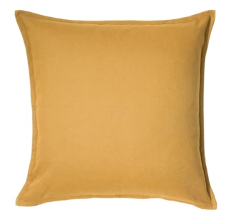 MUSTARD PILLOW