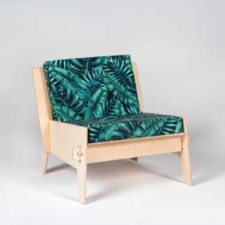 ZERO WASTE CHAIR PALM