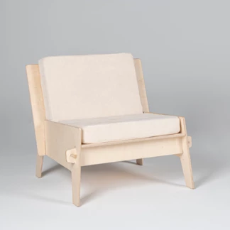 ZERO WASTE CHAIR BOHO