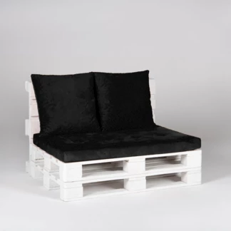 CASABLANCA SOFA BLACK