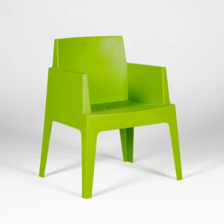 BOX CHAIR G