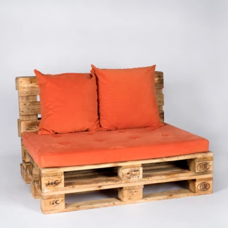 NATURAL SOFA ORANGE