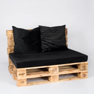 NATURAL SOFA BLACK