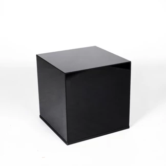 CUBE BLACK