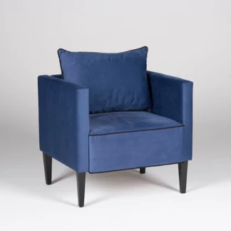 VIVA BLUE CHAIR