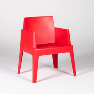 BOX CHAIR R