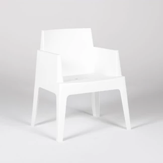 BOX CHAIR W