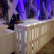 PALLET BAR