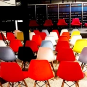 EAMES K RED