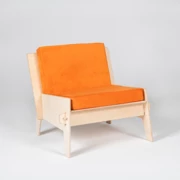 ZERO WASTE CHAIR PUMPKIN