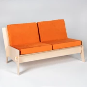 ZERO WASTE SOFA PUMPKIN