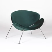 GREEN STAGE CHAIR