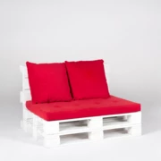 CASABLANCA SOFA RED