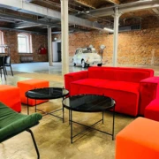 MILANO CHERRY SOFA
