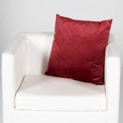 BURGUND PILLOW