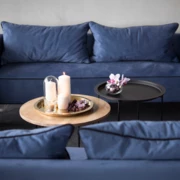 VIVA BLUE SOFA