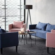 VIVA BLUE SOFA