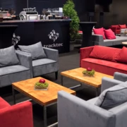 VIVA CHERRY SOFA