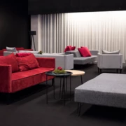 VIVA CHERRY SOFA