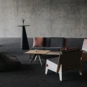 ZERO WASTE SOFA GREY